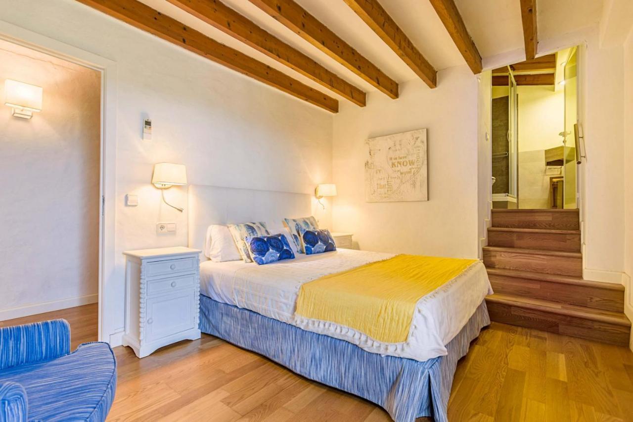 Villa La Coma By Sealand Villas Pollença Exteriör bild